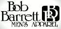 Bob Barrett Men's Apparel company logo