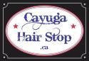 Cayuga Hair Stop company logo