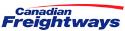Canadian Freightways company logo