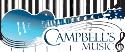 Campbell's Music company logo