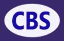 Cbs Construction company logo