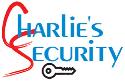 Charlie's The Security And company logo