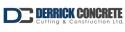Derrick Concrete Cutting company logo