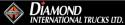 Diamond International Trucks company logo