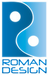 Roman Design company logo