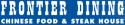 Frontier Dining company logo