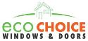 ecoChoice Windows and Doors company logo