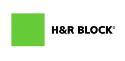 H & R Block company logo