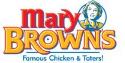 Mary Brown's Famous Chicken & Taters company logo