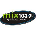Mix 103.7 FM  Fort McMurray company logo