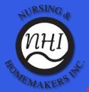 NHI - Nursing & Homemakers Inc. company logo