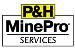 P & H Minepro Services