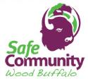 Safe Community Wood Buffalo company logo