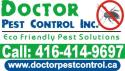 Doctor Pest Control Inc. company logo
