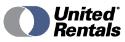 United Rentals company logo
