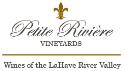 Petite Riviere Vineyards company logo