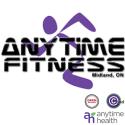 Anytime Fitness Midland company logo