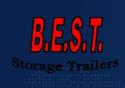 B.E.S.T. Storage Trailers company logo