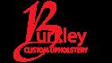 Burkley Custom Upholstery company logo