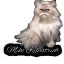 Purr-Fect Painting by Mike Kilpatrick company logo