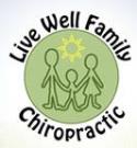 Live Well Family Chiropractic company logo