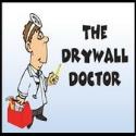 The Drywall Doctor company logo