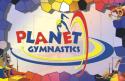 Planet Gymnastics company logo