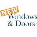 New Windows and Doors company logo