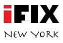 iFix New York company logo