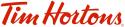 Tim Horton's company logo