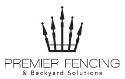 Premier Fencing & Backyard Solutions company logo