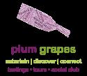 Plum Grapes company logo
