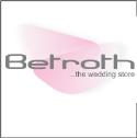 Betroth... The Wedding Store company logo