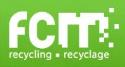 FCM Recycling company logo