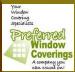 Preferred Window Coverings