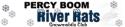 Percy Boom River Rats Snowmobile Club company logo