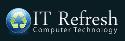 I.T. Refresh Computer Technology company logo