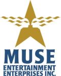 Muse Entertainment company logo