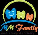 M M Family & Sleep Dentistry company logo