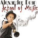 Alexander Doan School of Music company logo