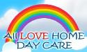 All Love Home Day Care company logo