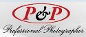 P&P Professional Photography company logo