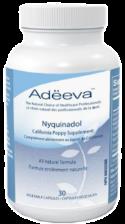 Nyquinadol - Night Pain Relief Supplement | Adeeva company logo