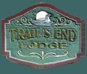 Trails End Lodge company logo