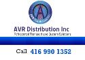 AVR Distribution company logo