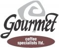Gourmet Coffee company logo