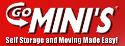 Go Mini's company logo
