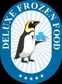 Deluxe Frozen Food company logo