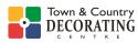 Town & Country Decorating Centre company logo