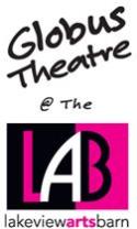 Globus Theatre  company logo
